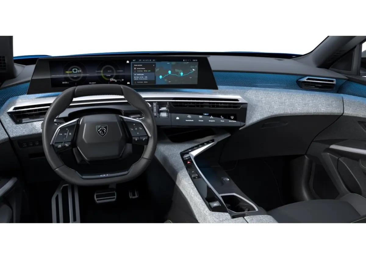 GT | Advanced Active Safety Brake met camera en radar (Pack Safety Plus) | Climate Control | Elektrische parkeerrem