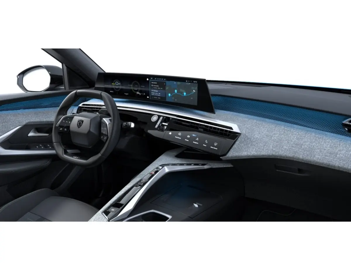 GT | Advanced Active Safety Brake met camera en radar (Pack Safety Plus) | Climate Control | Elektrische parkeerrem