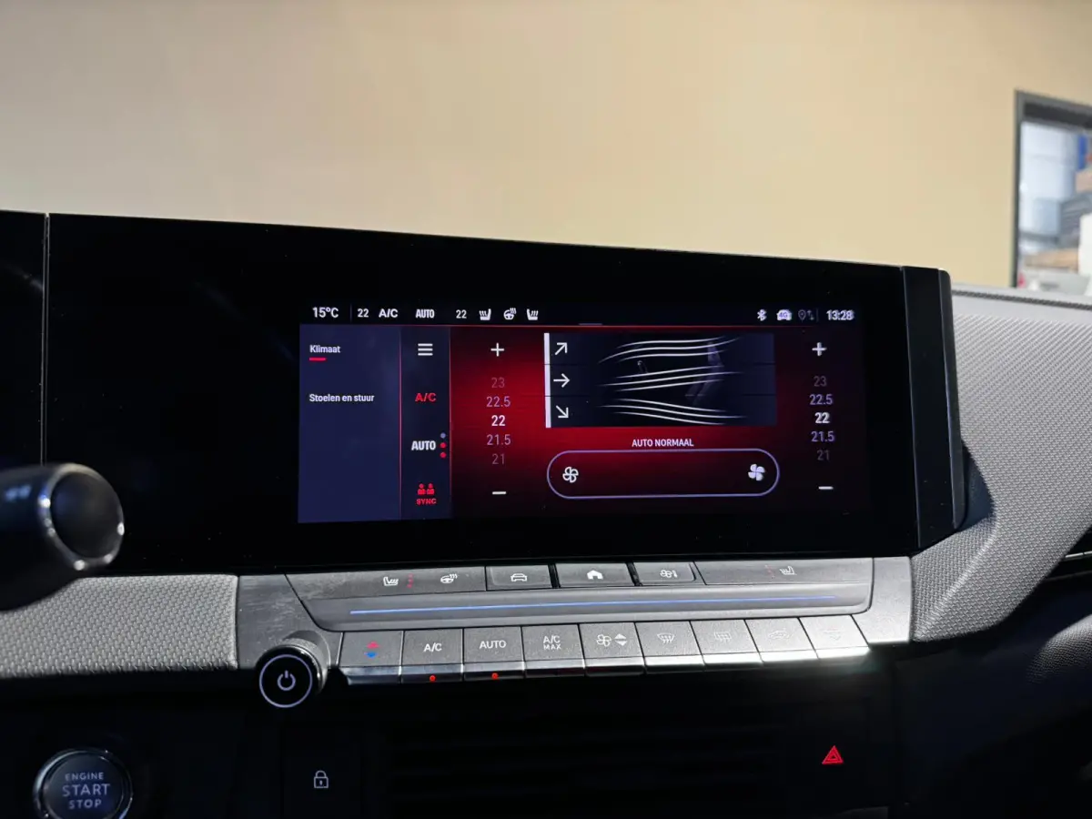 1.2 Turbo GS |Pano |360° |Sfeer |Stoel/Stuur/Voorruitverw.