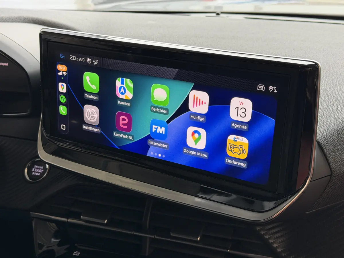 1.2 HYBRID 145e ALLURE CARPLAY I-COCKPIT PEUGEOT NAVI 360.CAMERA ADAP.CRUISE ✅Top Auto's Wijchen , 30 Jaar Specialist in Peugeot : Alle Type's : Style / GT / GT-Line / Allure / Business / 