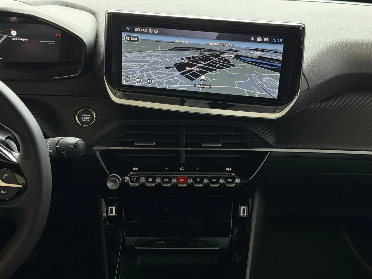 1.2 HYBRID 145e ALLURE CARPLAY I-COCKPIT PEUGEOT NAVI 360.CAMERA ADAP.CRUISE ✅Top Auto's Wijchen , 30 Jaar Specialist in Peugeot : Alle Type's : Style / GT / GT-Line / Allure / Business / 