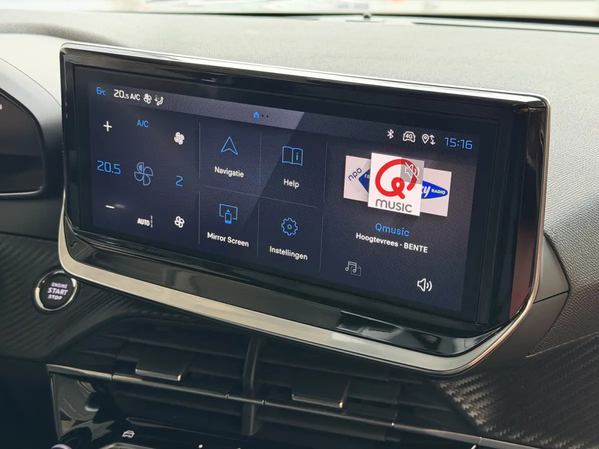 1.2 HYBRID 145e ALLURE CARPLAY I-COCKPIT PEUGEOT NAVI 360.CAMERA ADAP.CRUISE ✅Top Auto's Wijchen , 30 Jaar Specialist in Peugeot : Alle Type's : Style / GT / GT-Line / Allure / Business / 