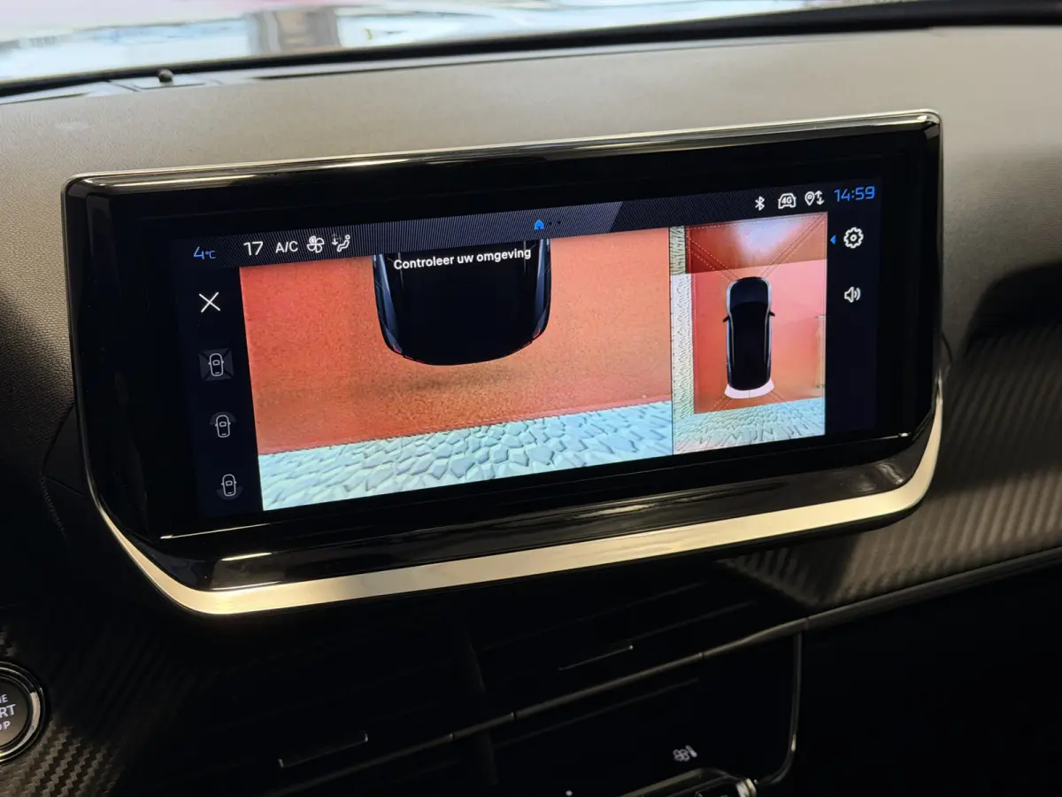 1.2 HYBRID 145e ALLURE CARPLAY I-COCKPIT PEUGEOT NAVI 360.CAMERA ADAP.CRUISE ✅Top Auto's Wijchen , 30 Jaar Specialist in Peugeot : Alle Type's : Style / GT / GT-Line / Allure / Business / 