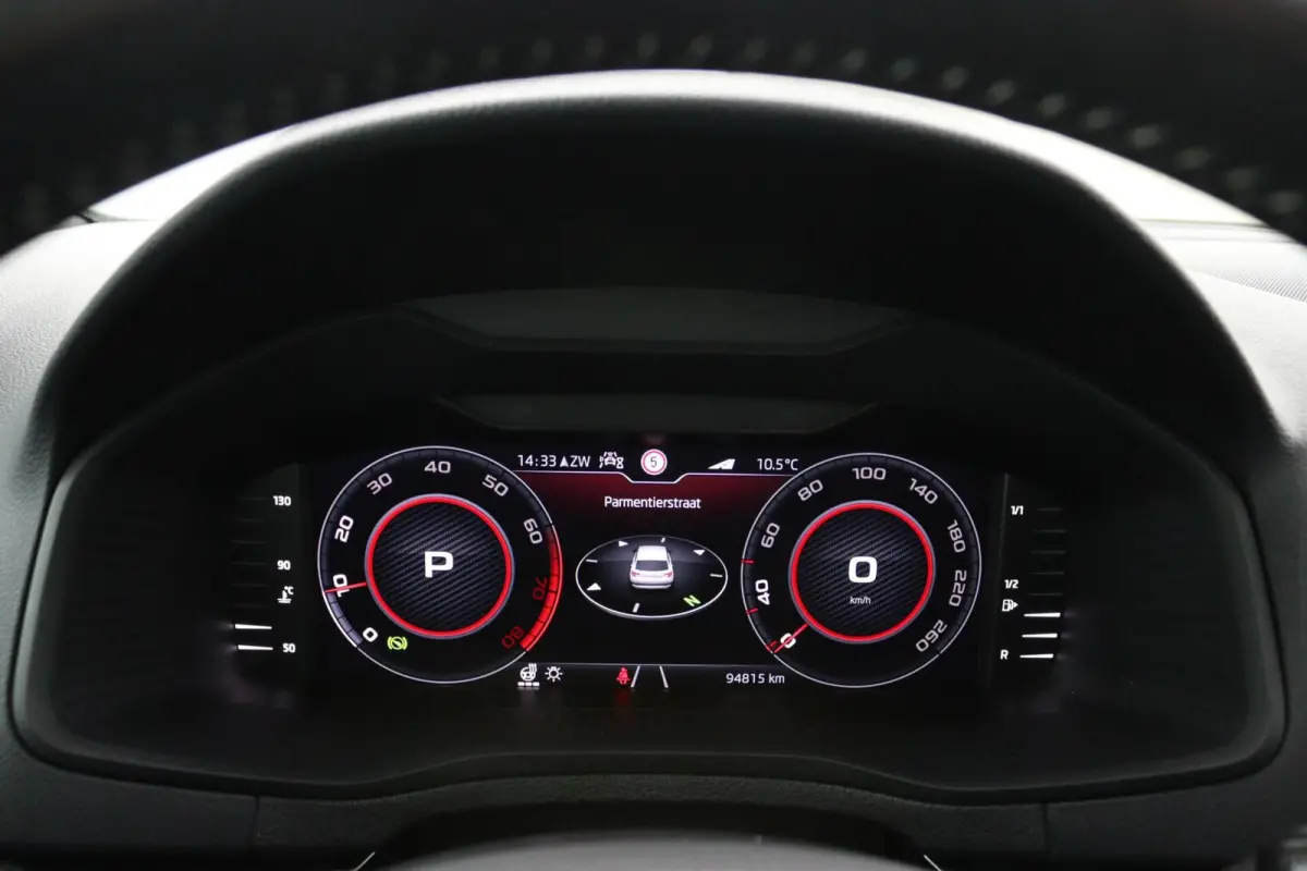 1.5 TSI ACT Sportline Business | Panorama dak |