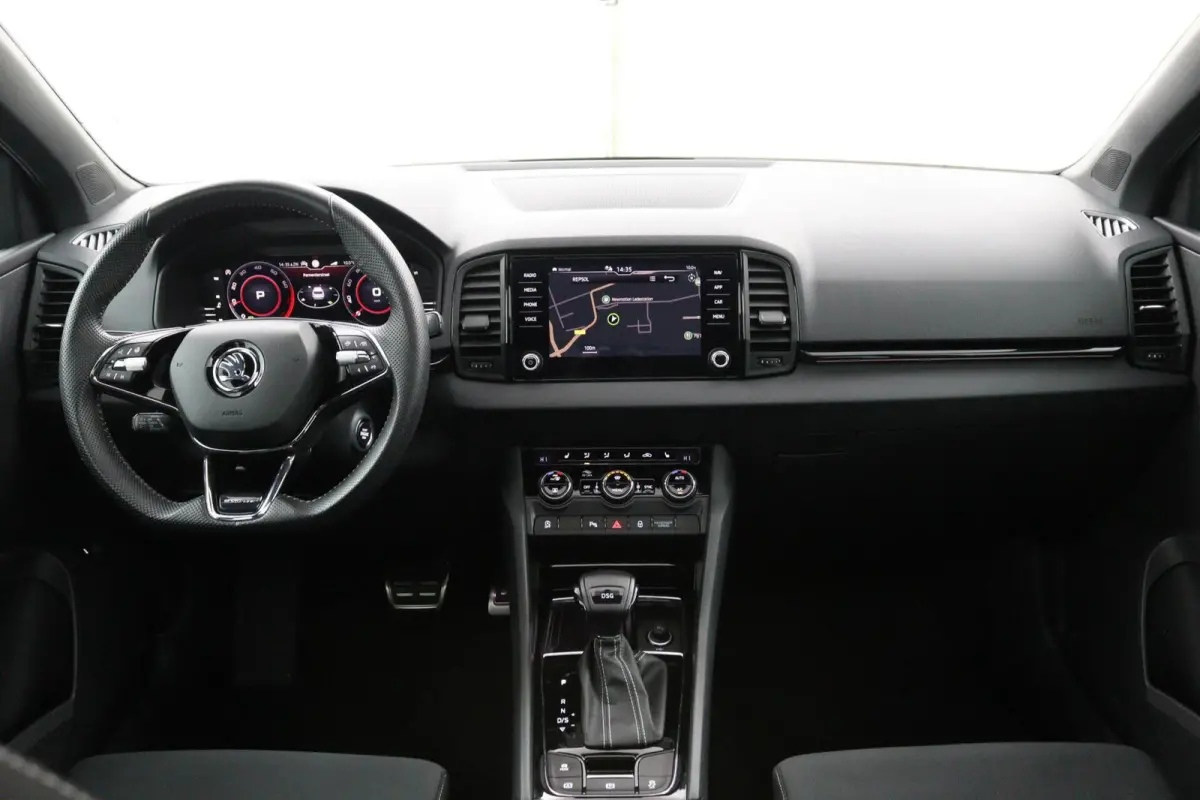 1.5 TSI ACT Sportline Business | Panorama dak |