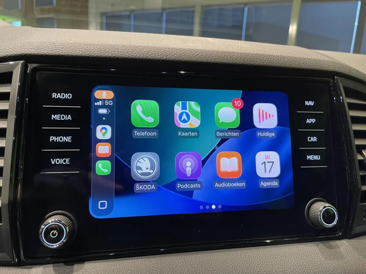 1.5 TSI ACT Sportline Business | Panorama dak |
