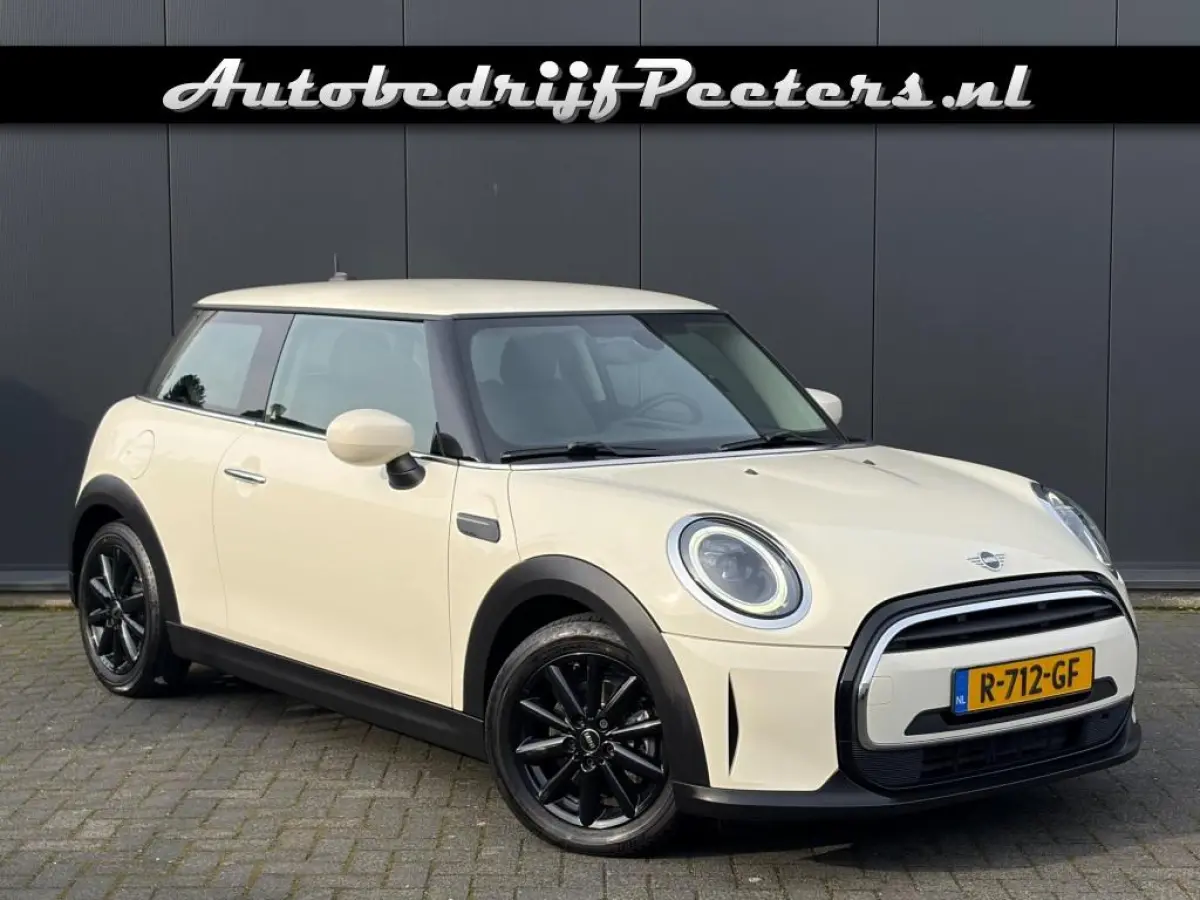 MINI Cooper 2022 Benzine Automatisch leasen