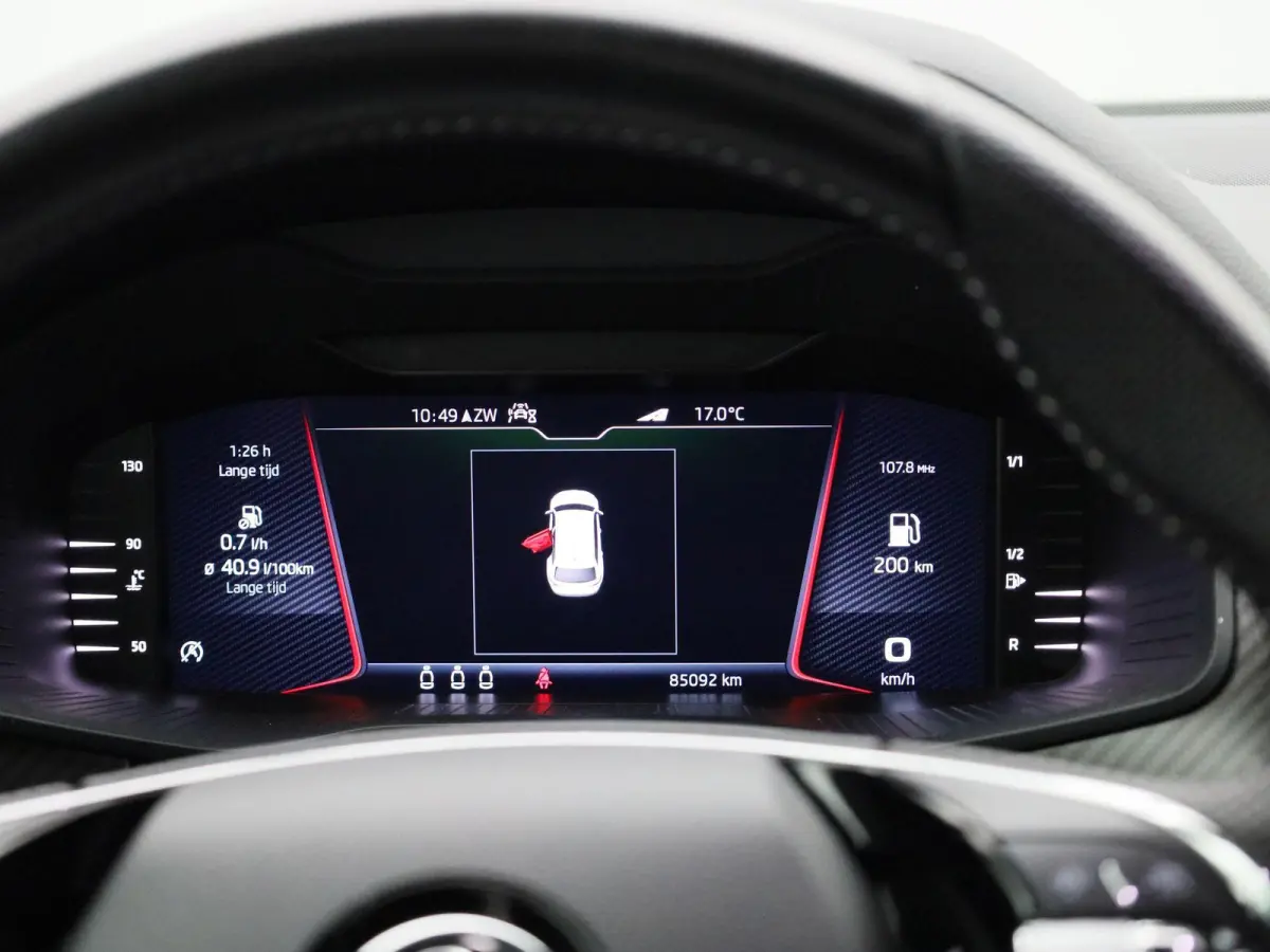 1.5 TSI Sportline Business | STOEL-STUURWIELVERWARMING | CAMERA | NAVIGATIE | SPORTSTOELEN