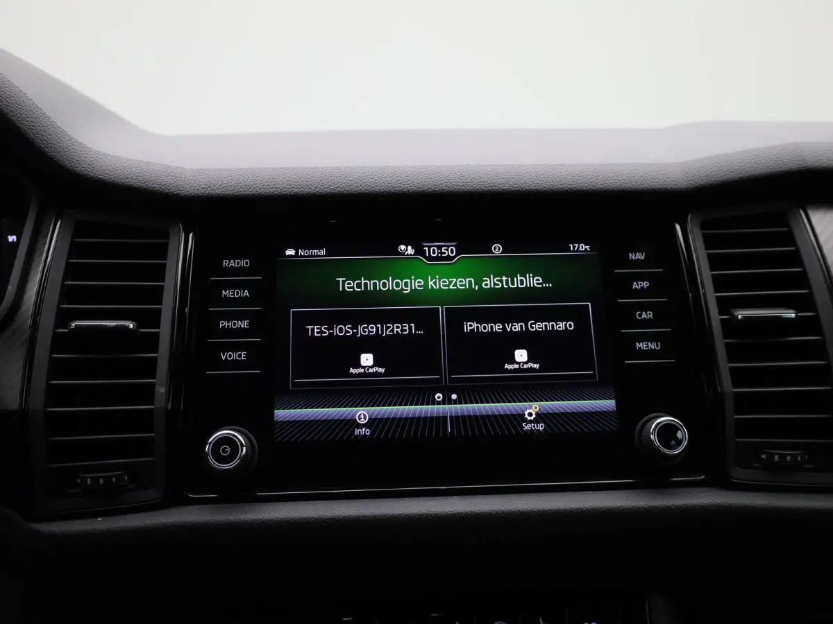 1.5 TSI Sportline Business | STOEL-STUURWIELVERWARMING | CAMERA | NAVIGATIE | SPORTSTOELEN