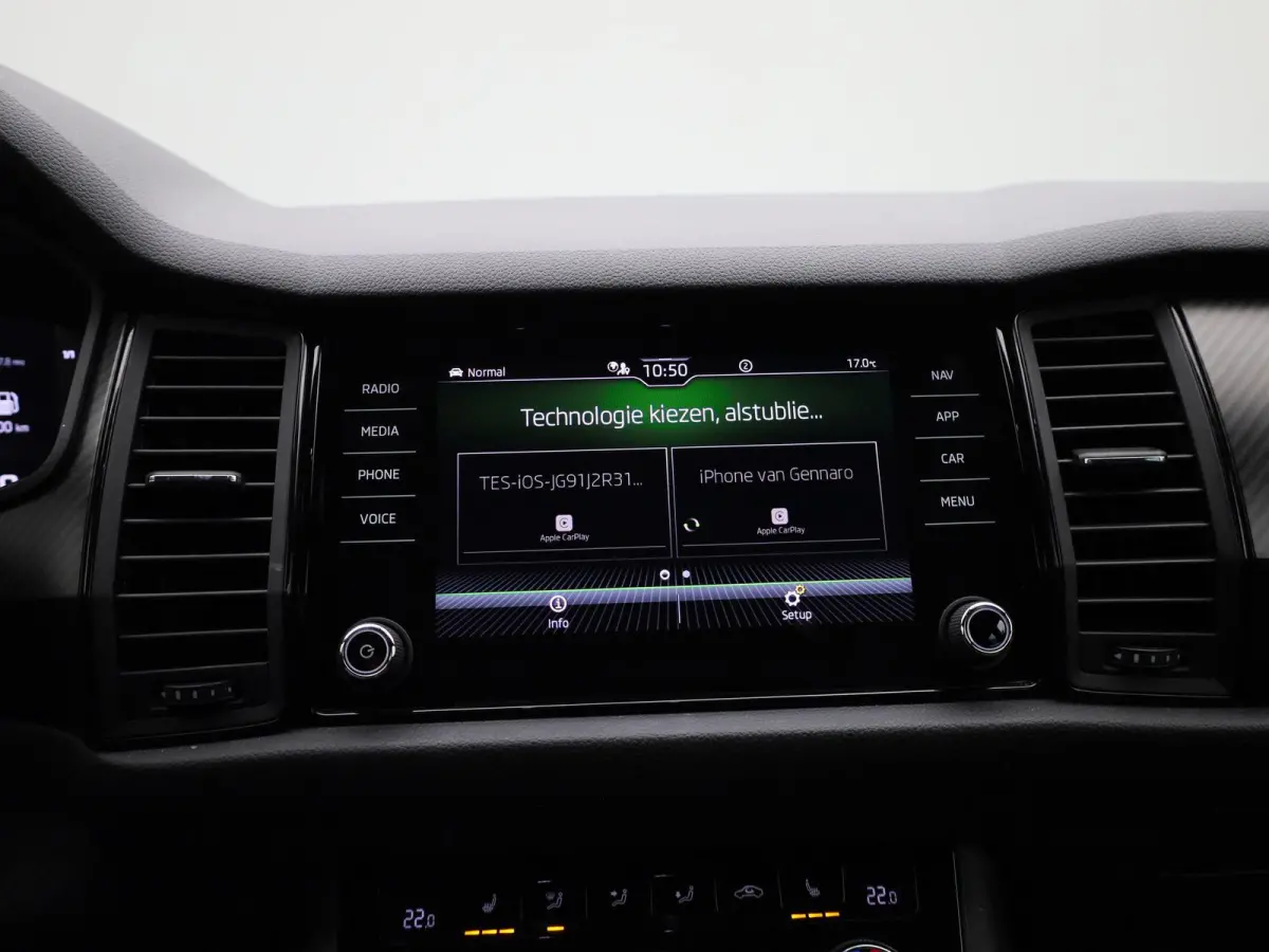1.5 TSI Sportline Business | STOEL-STUURWIELVERWARMING | CAMERA | NAVIGATIE | SPORTSTOELEN