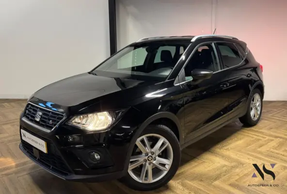 1.0 TSI FR Business Intense PDC BEATS ACC