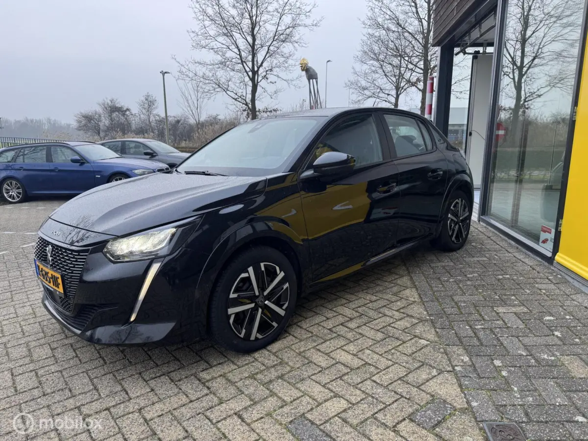 EV ACTIVE 50KWH 1E EIGENAAR NAP DEALER OND.