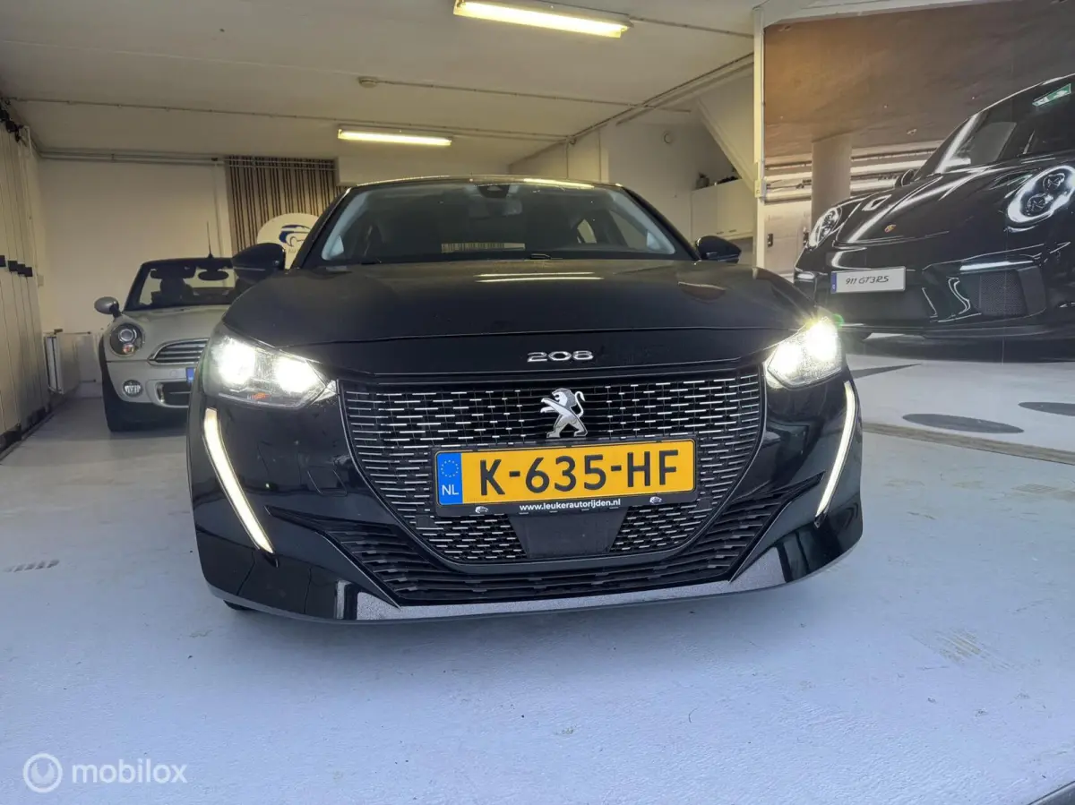 EV ACTIVE 50KWH 1E EIGENAAR NAP DEALER OND.