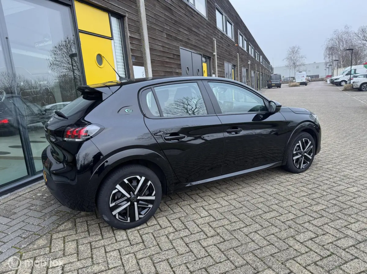 EV ACTIVE 50KWH 1E EIGENAAR NAP DEALER OND.