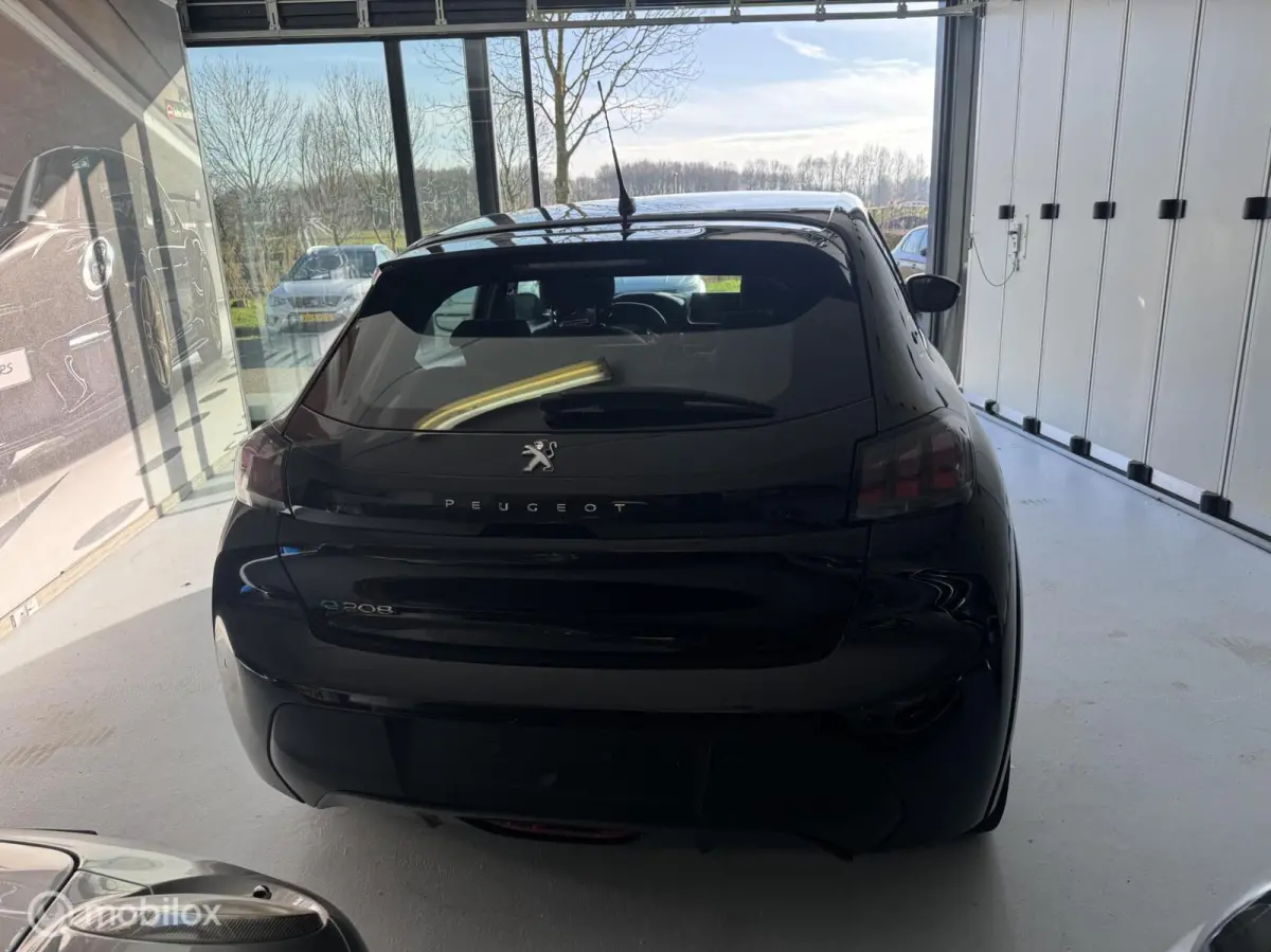 EV ACTIVE 50KWH 1E EIGENAAR NAP DEALER OND.