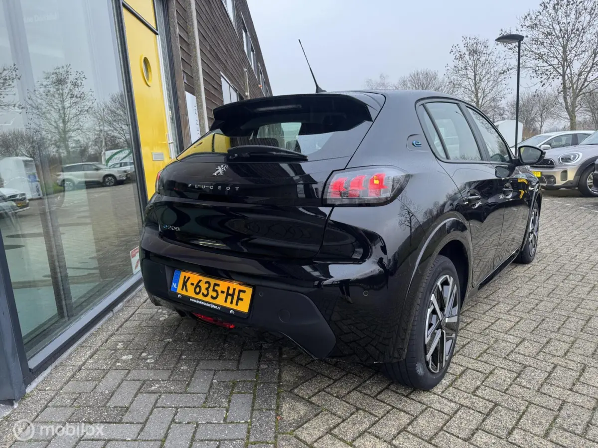 EV ACTIVE 50KWH 1E EIGENAAR NAP DEALER OND.