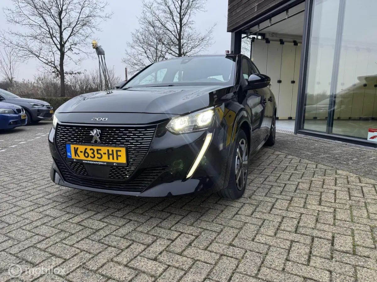 EV ACTIVE 50KWH 1E EIGENAAR NAP DEALER OND.
