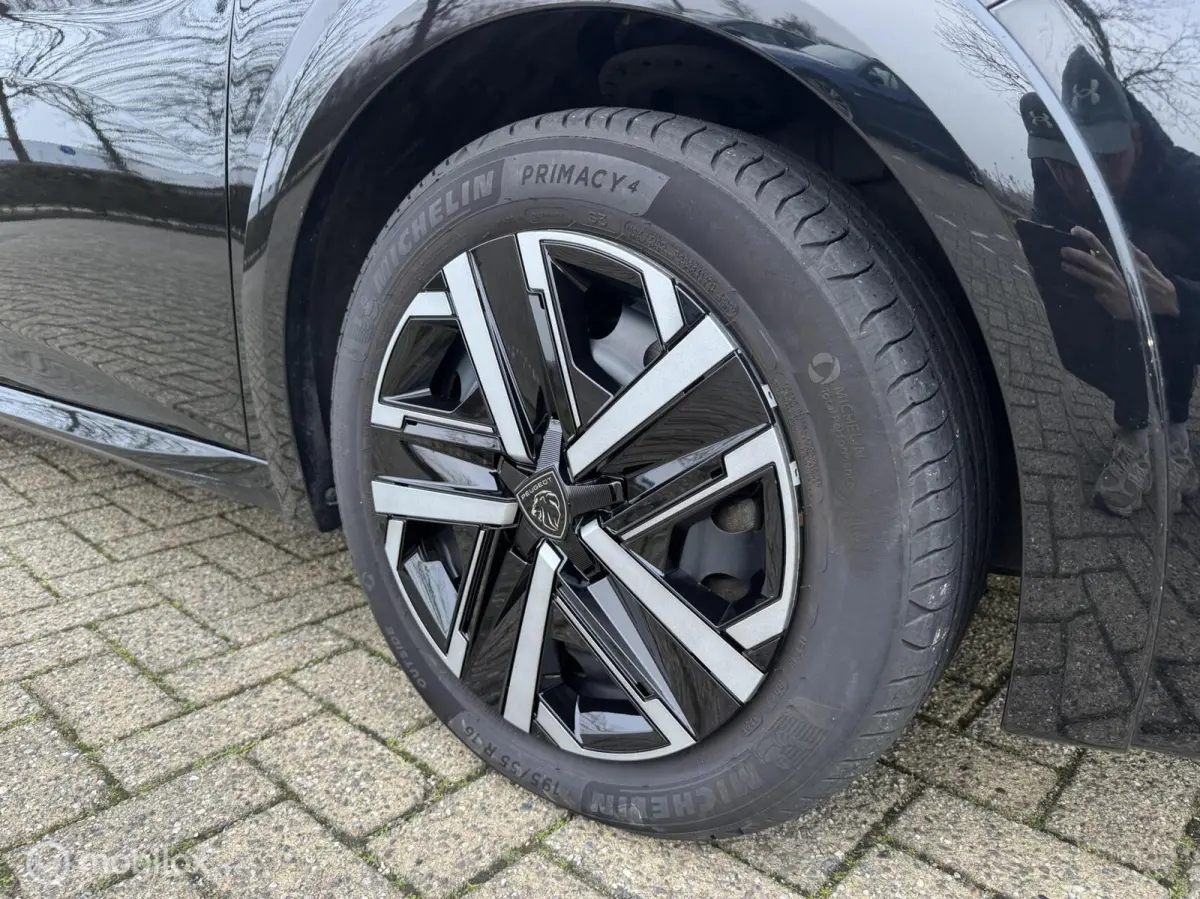 EV ACTIVE 50KWH 1E EIGENAAR NAP DEALER OND.