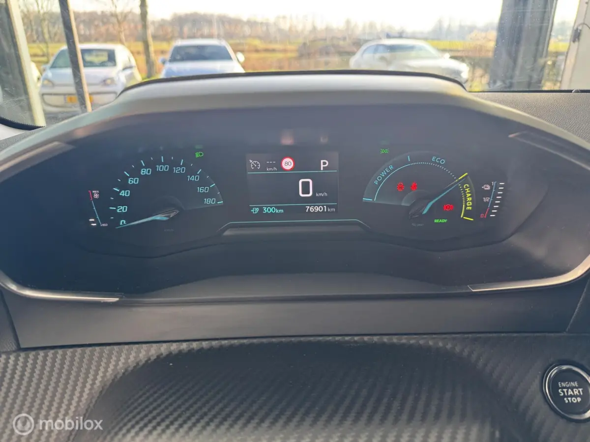 EV ACTIVE 50KWH 1E EIGENAAR NAP DEALER OND.
