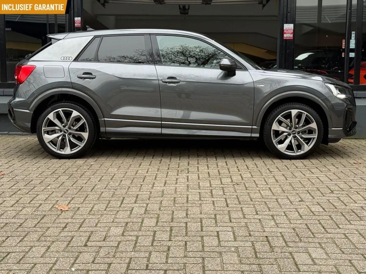 35 TFSI S-Line *Aut*Navi*Car-Play*
