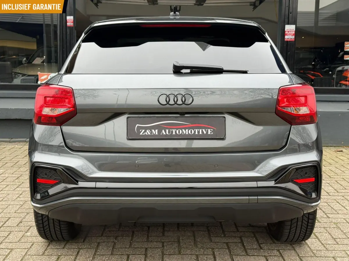 35 TFSI S-Line *Aut*Navi*Car-Play*
