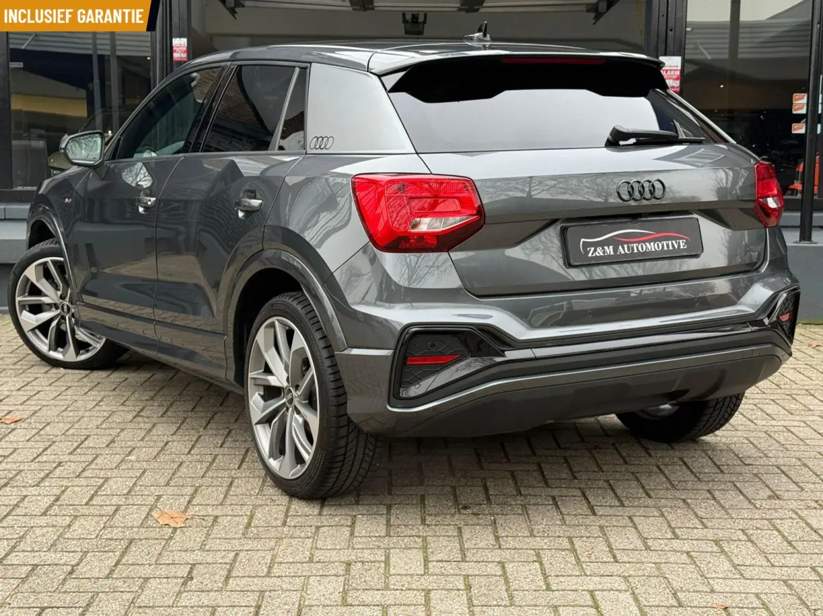 35 TFSI S-Line *Aut*Navi*Car-Play*
