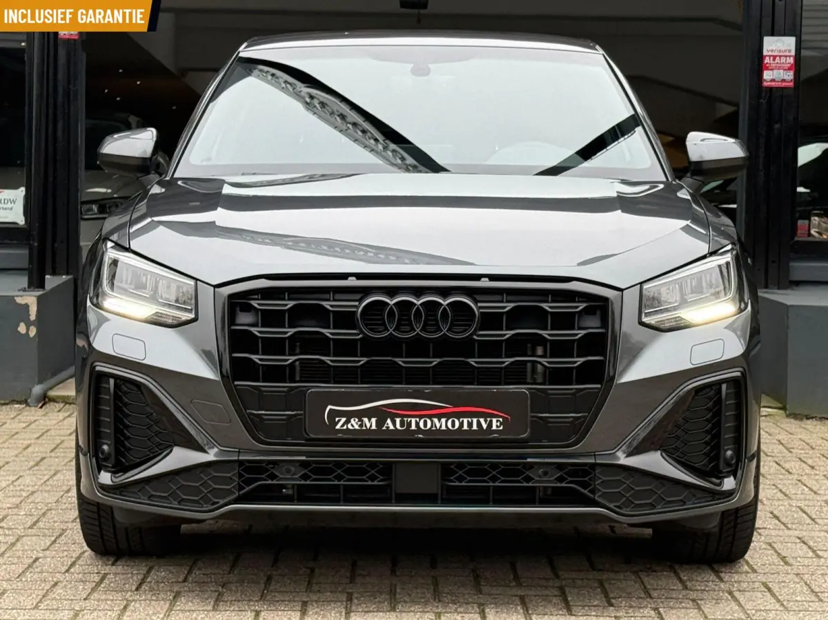 35 TFSI S-Line *Aut*Navi*Car-Play*