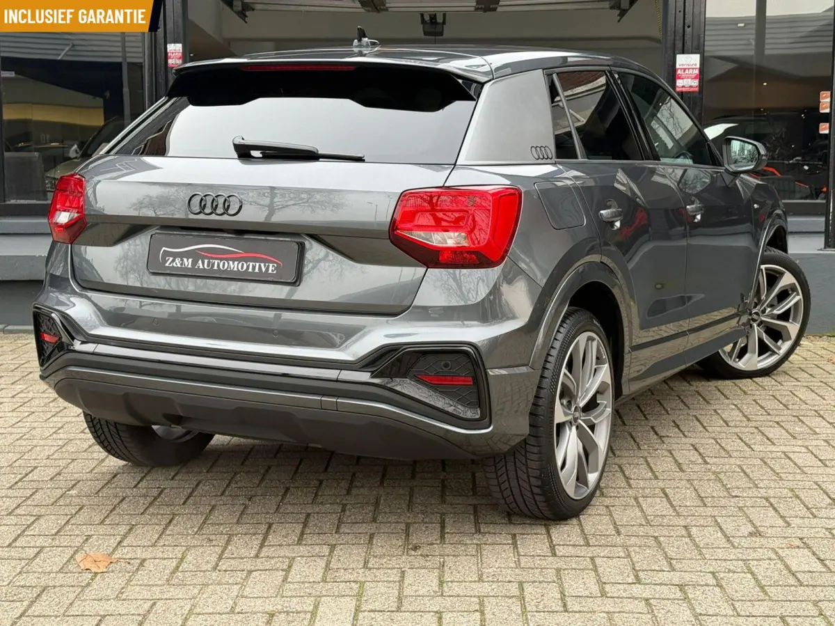 35 TFSI S-Line *Aut*Navi*Car-Play*