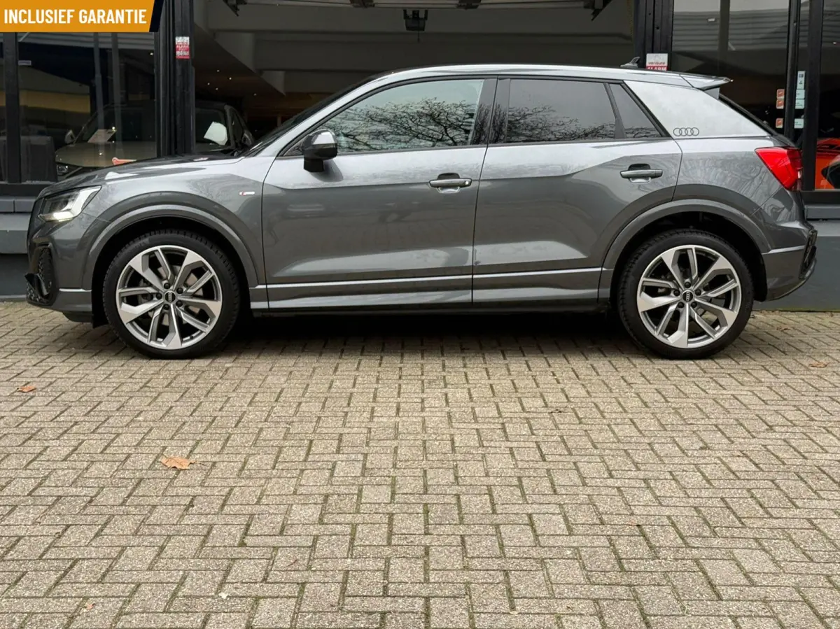 35 TFSI S-Line *Aut*Navi*Car-Play*