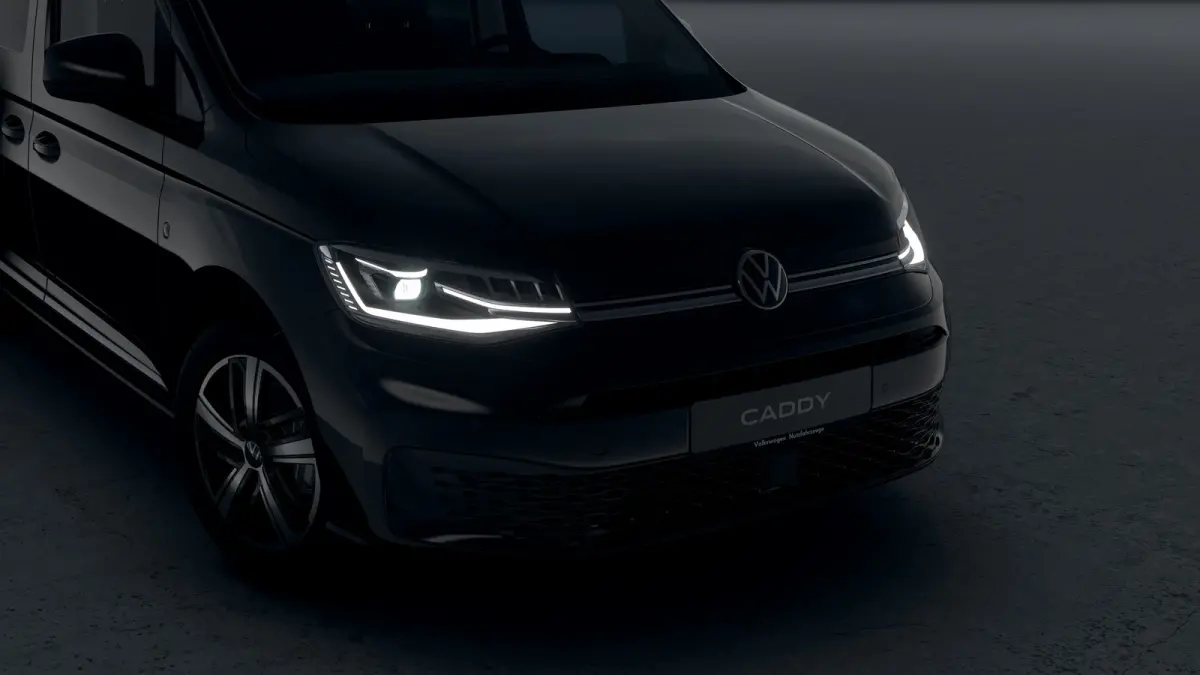 Kombi Maxi 1.5 TSI Hybride 150pk Style | Winter Pakket | Trekhaak