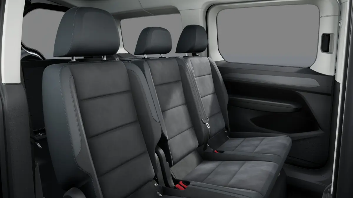Kombi Maxi 1.5 TSI Hybride 150pk Style | Winter Pakket | Trekhaak