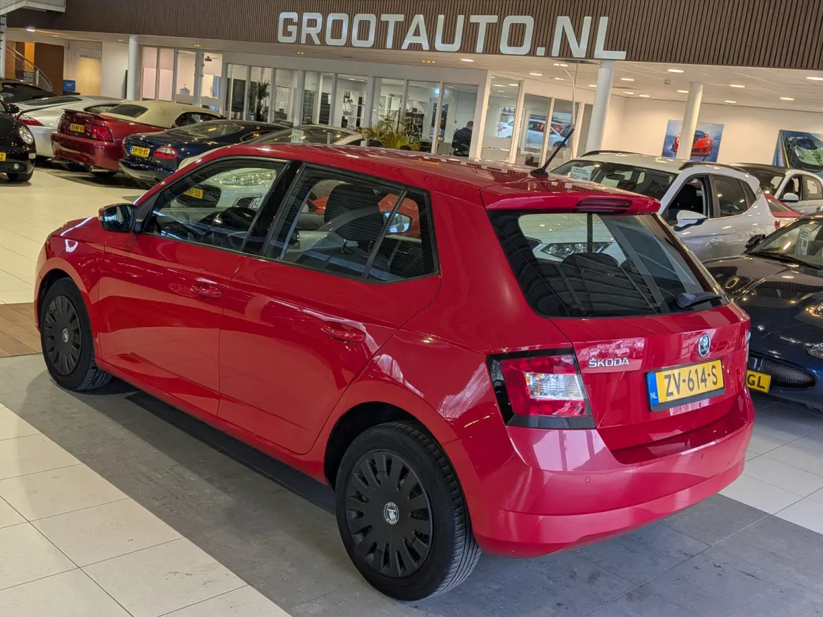 1.0 Active Airco, Stuurbekrachtiging
