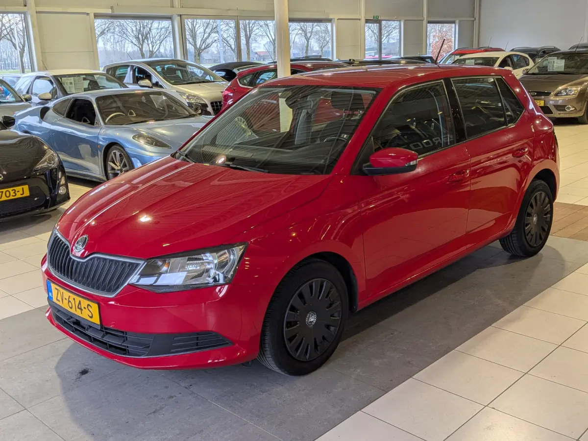 1.0 Active Airco, Stuurbekrachtiging