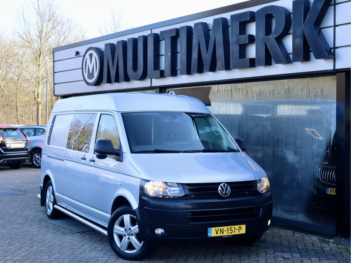 2.0 TDI L2H2 4MOTION FLITSBUS