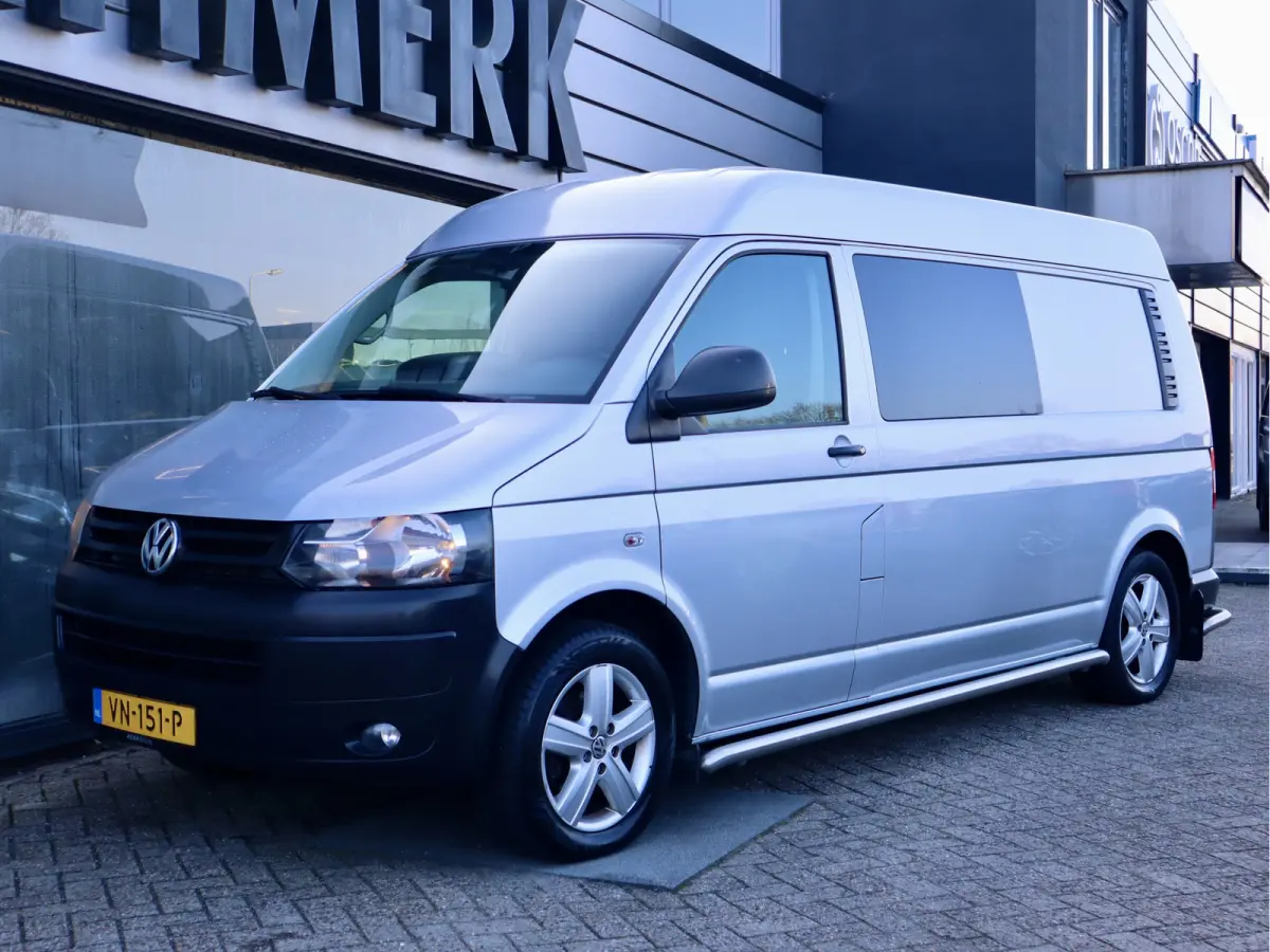 2.0 TDI L2H2 4MOTION FLITSBUS
