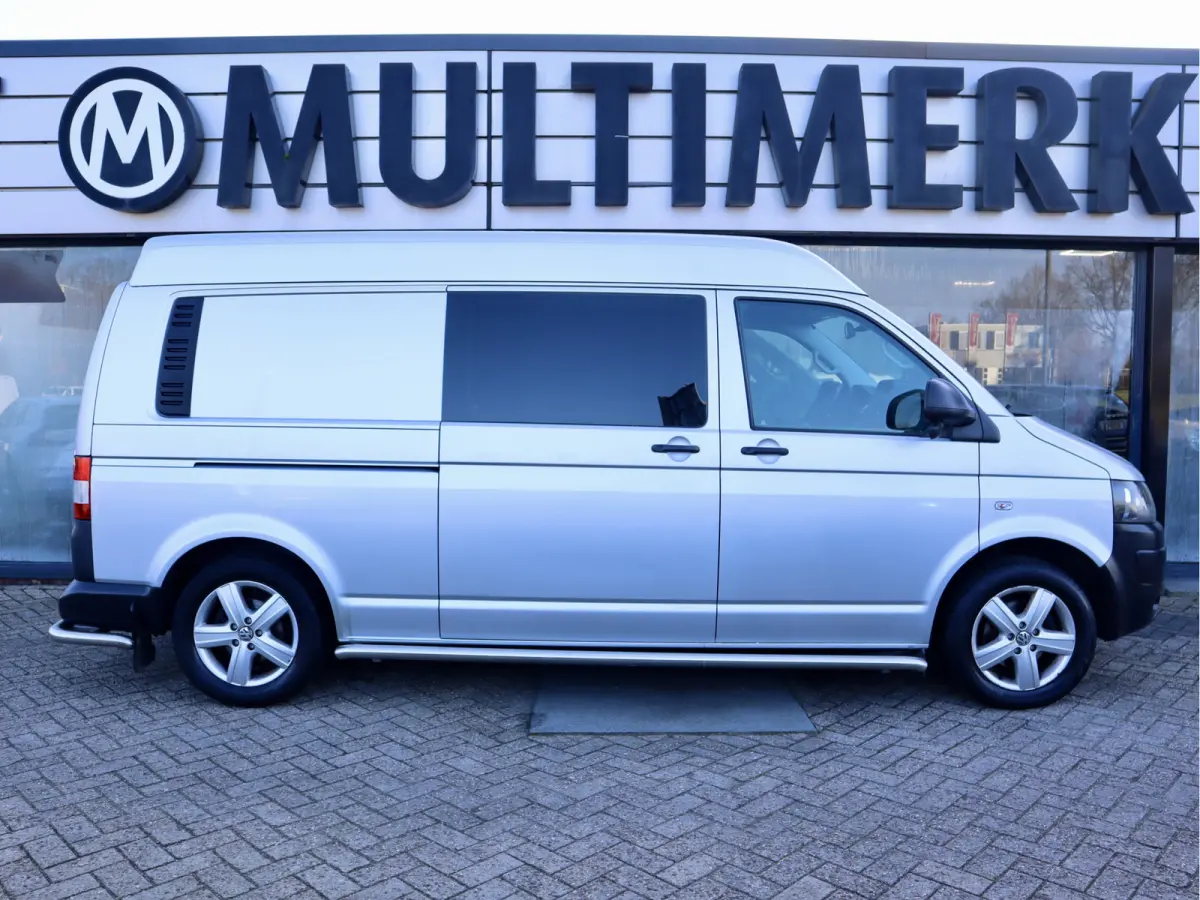 2.0 TDI L2H2 4MOTION FLITSBUS