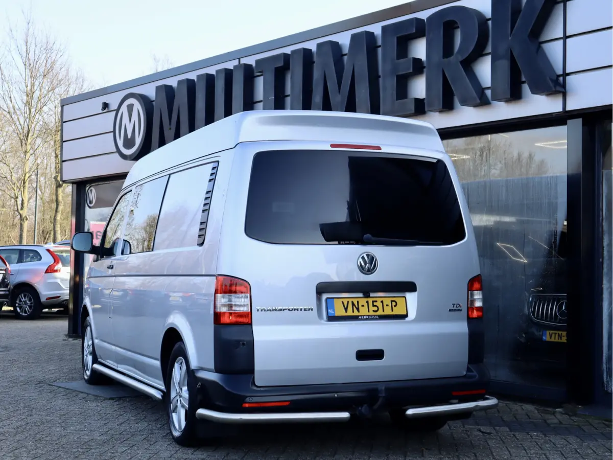 2.0 TDI L2H2 4MOTION FLITSBUS