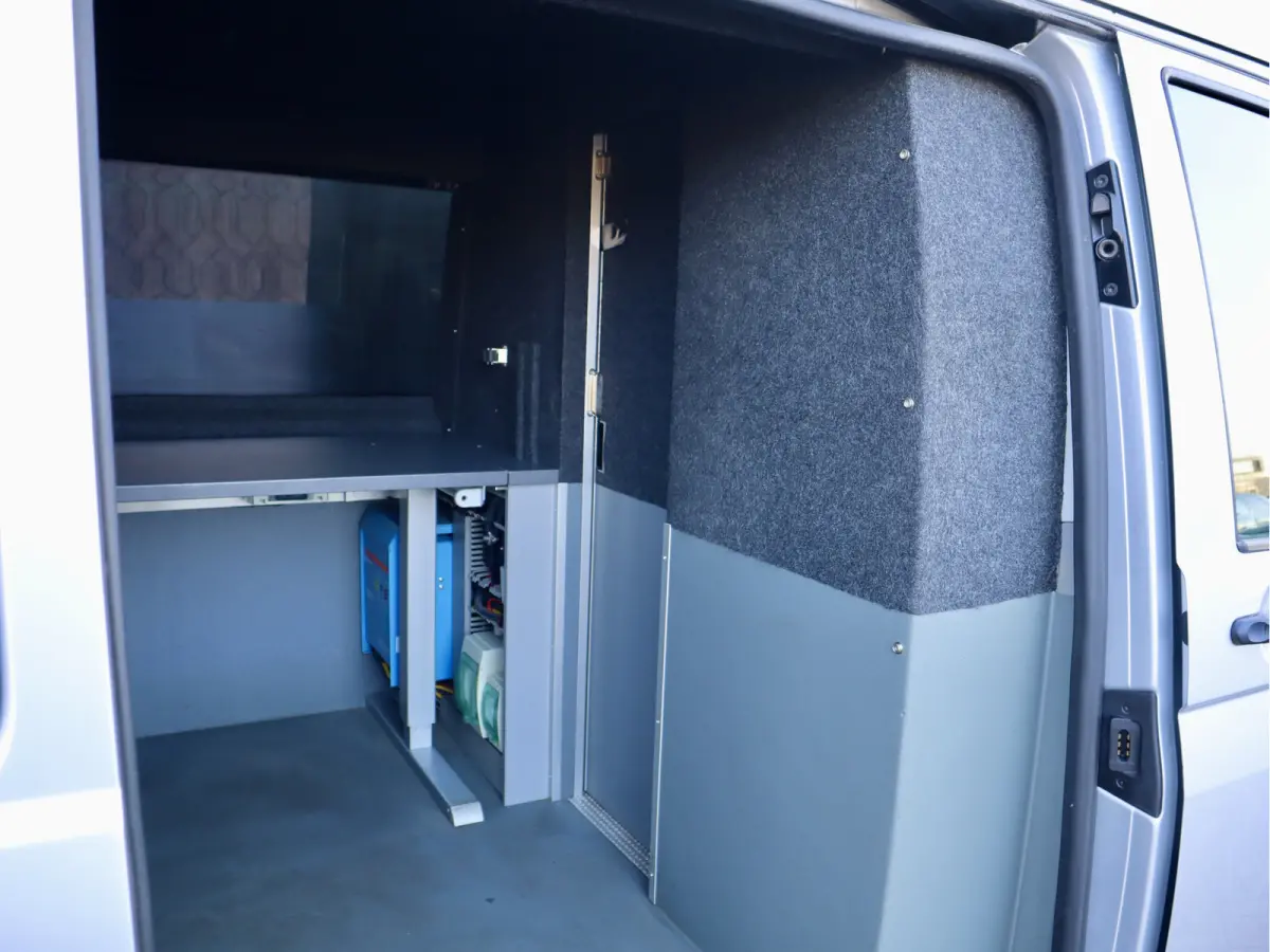 2.0 TDI L2H2 4MOTION FLITSBUS