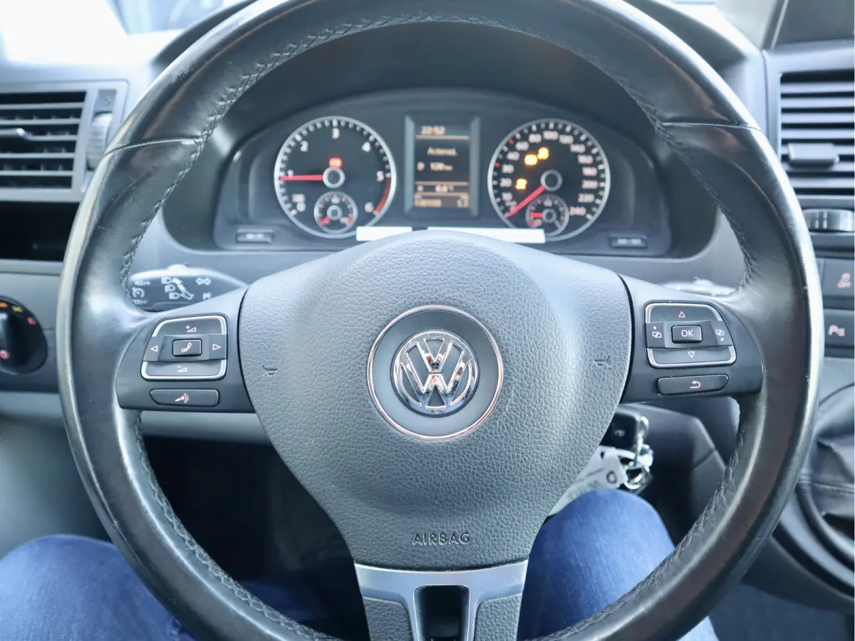 2.0 TDI L2H2 4MOTION FLITSBUS