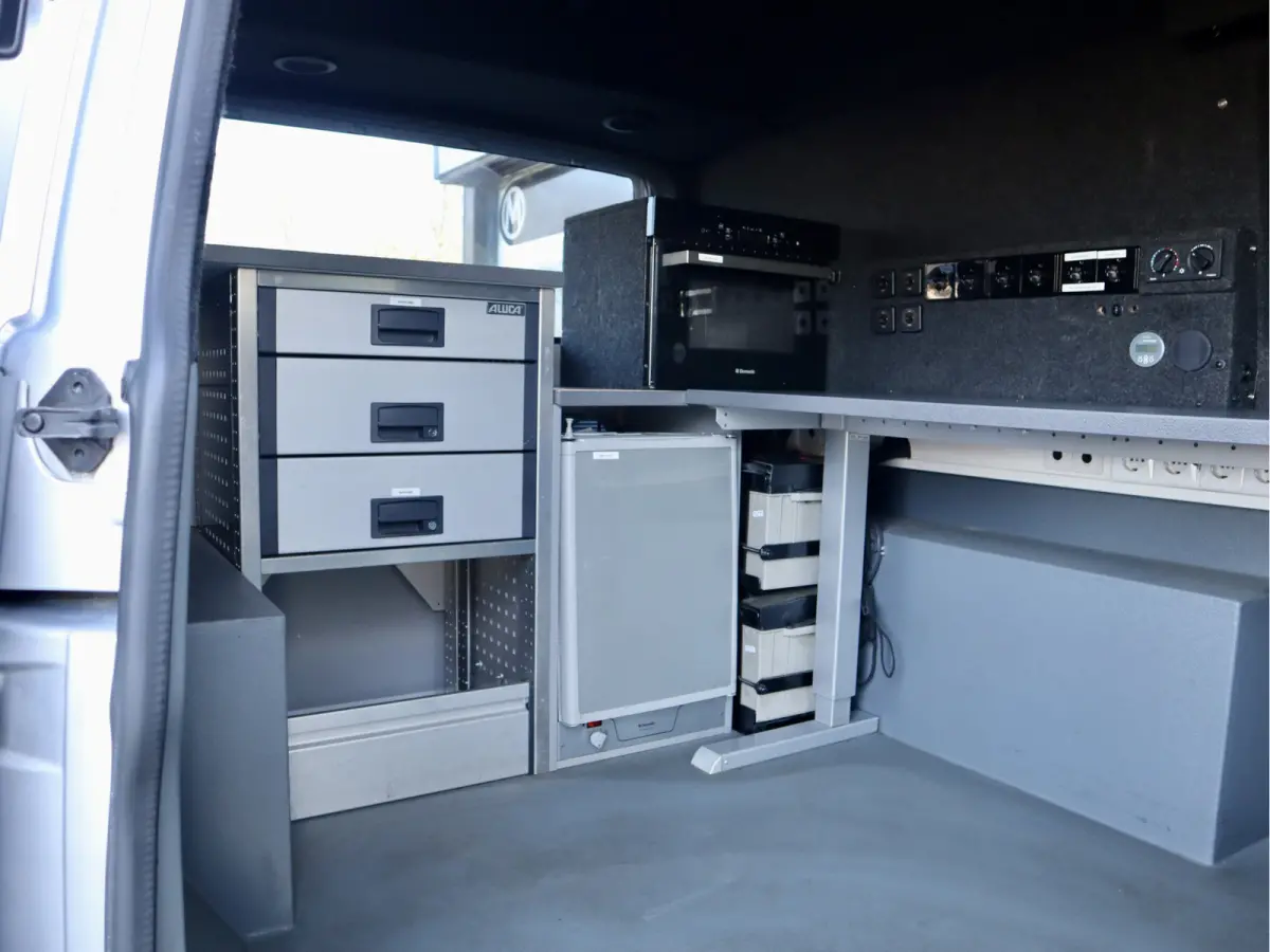 2.0 TDI L2H2 4MOTION FLITSBUS