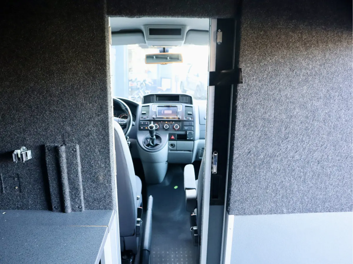 2.0 TDI L2H2 4MOTION FLITSBUS