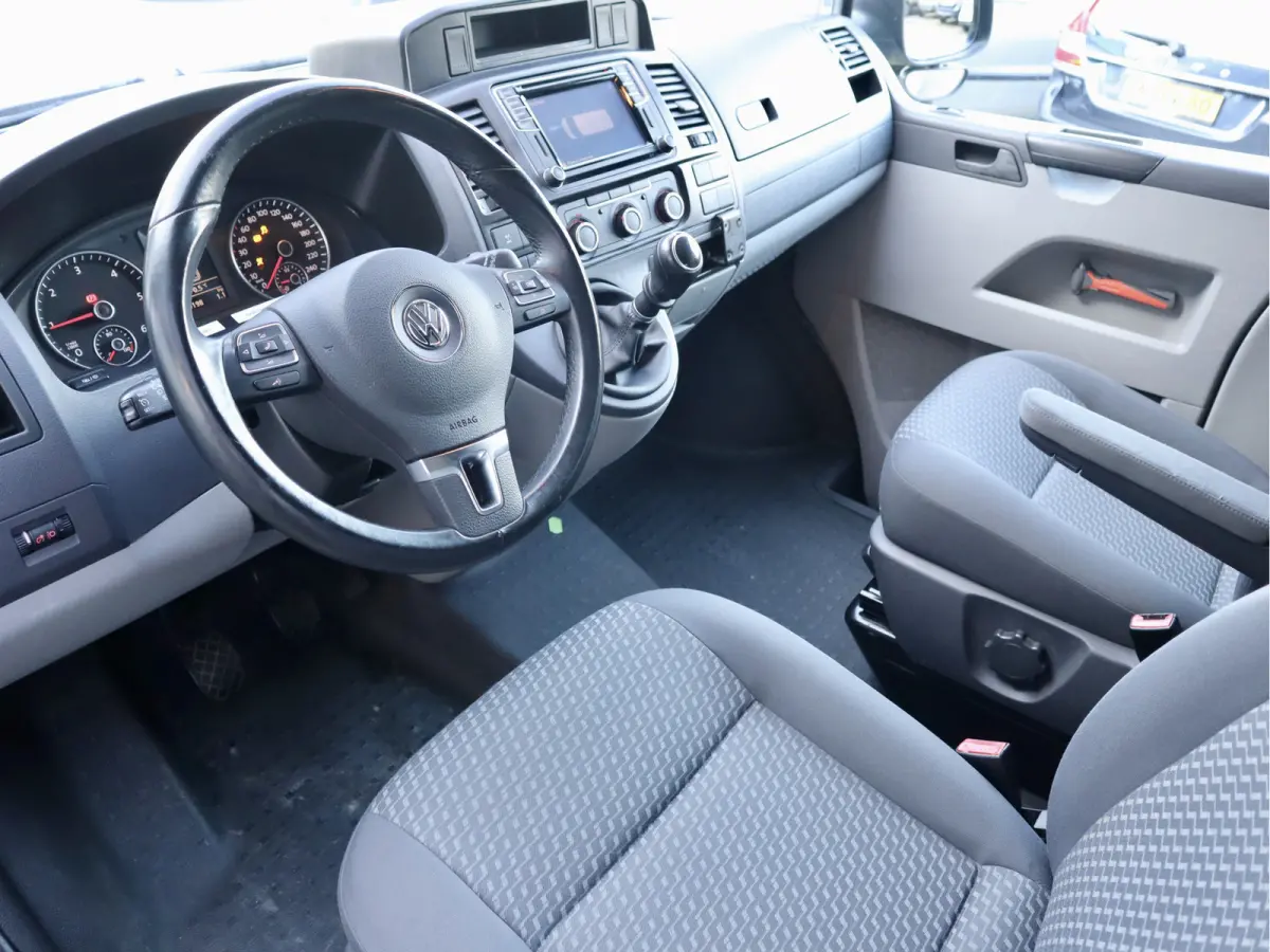 2.0 TDI L2H2 4MOTION FLITSBUS