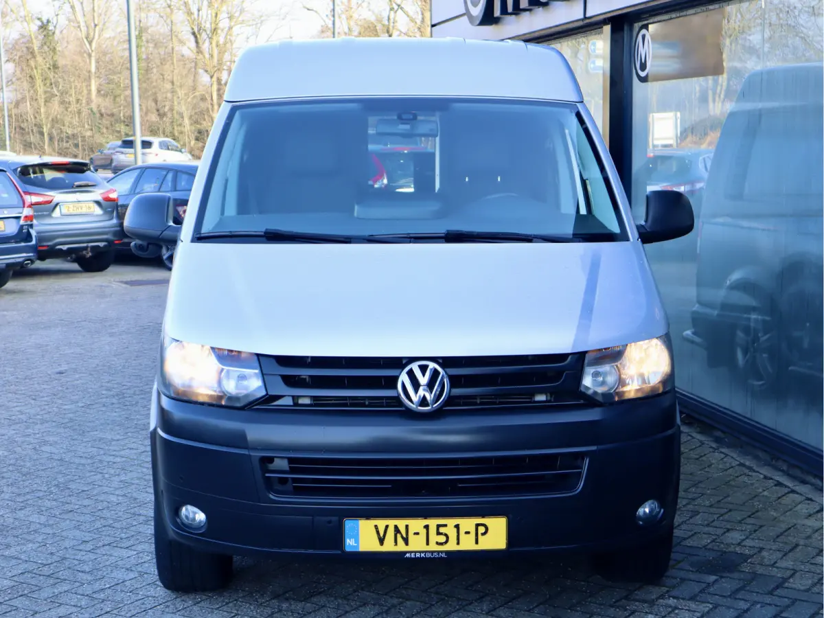 2.0 TDI L2H2 4MOTION FLITSBUS