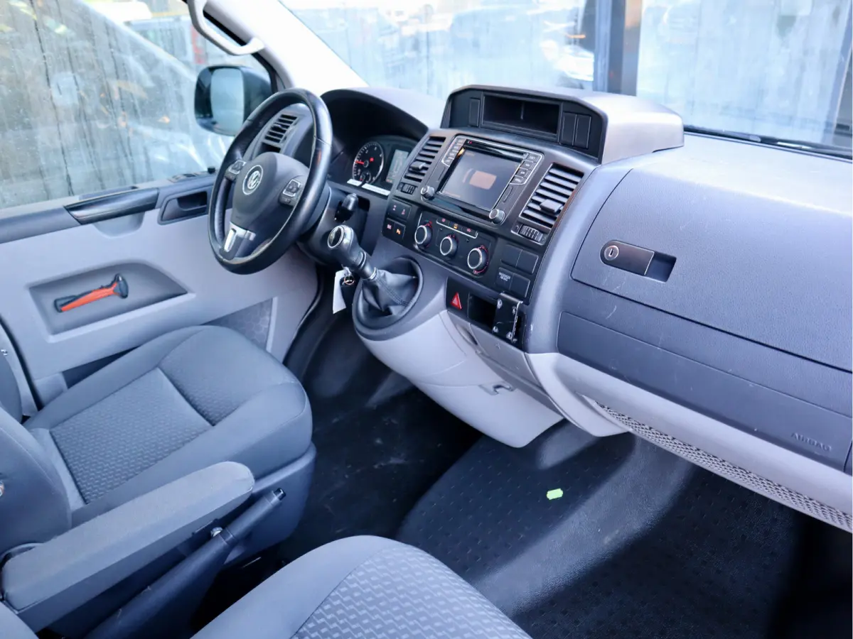 2.0 TDI L2H2 4MOTION FLITSBUS