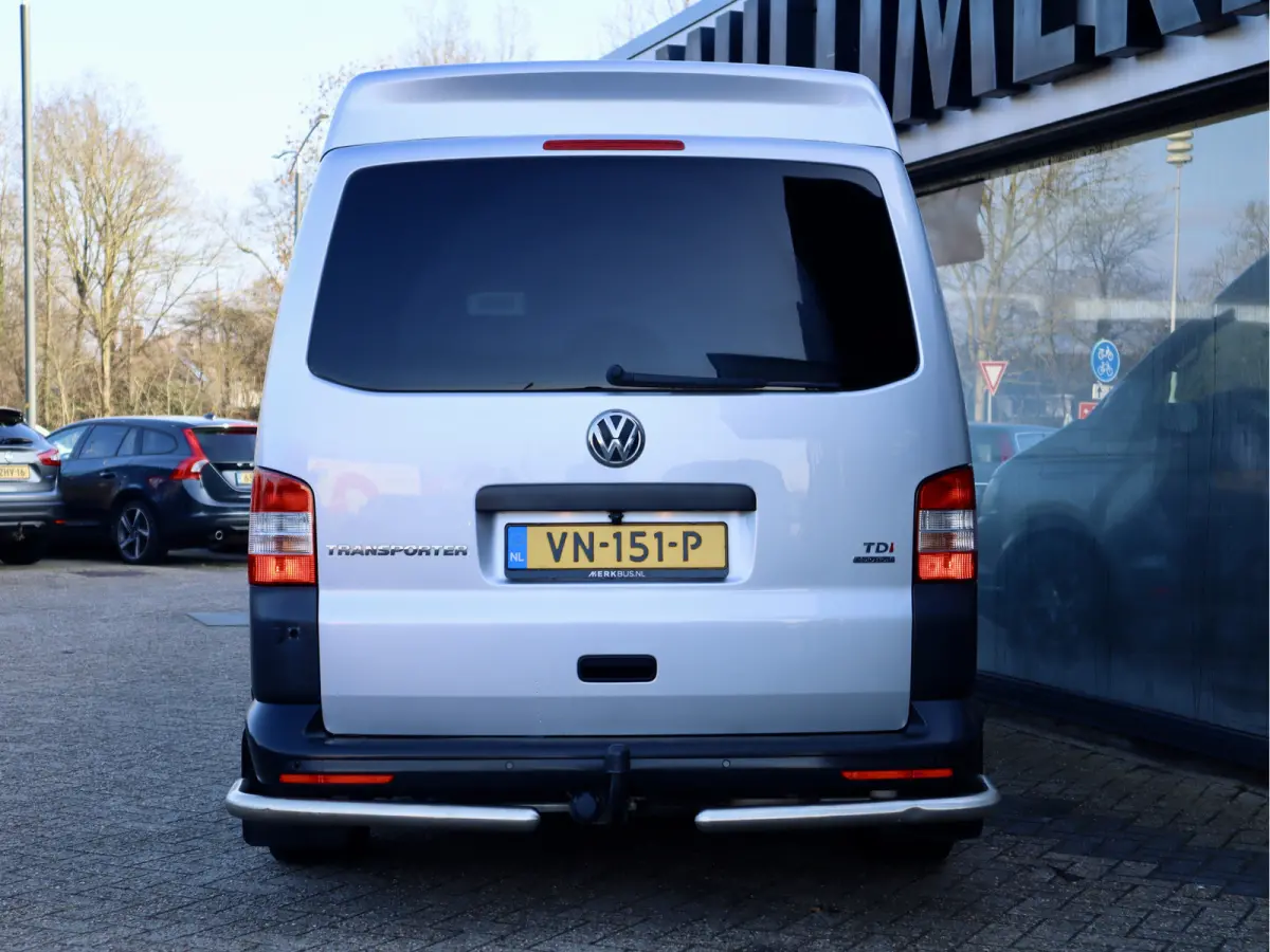 2.0 TDI L2H2 4MOTION FLITSBUS