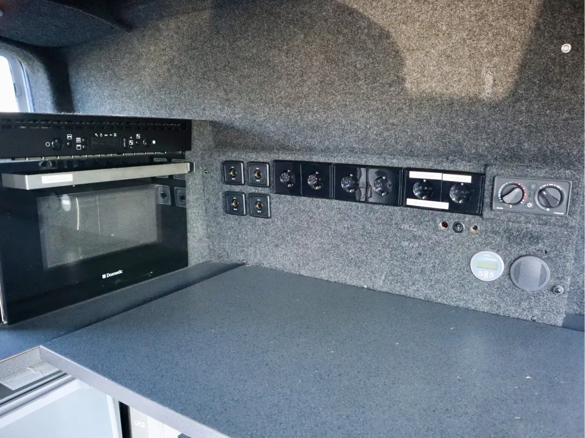 2.0 TDI L2H2 4MOTION FLITSBUS