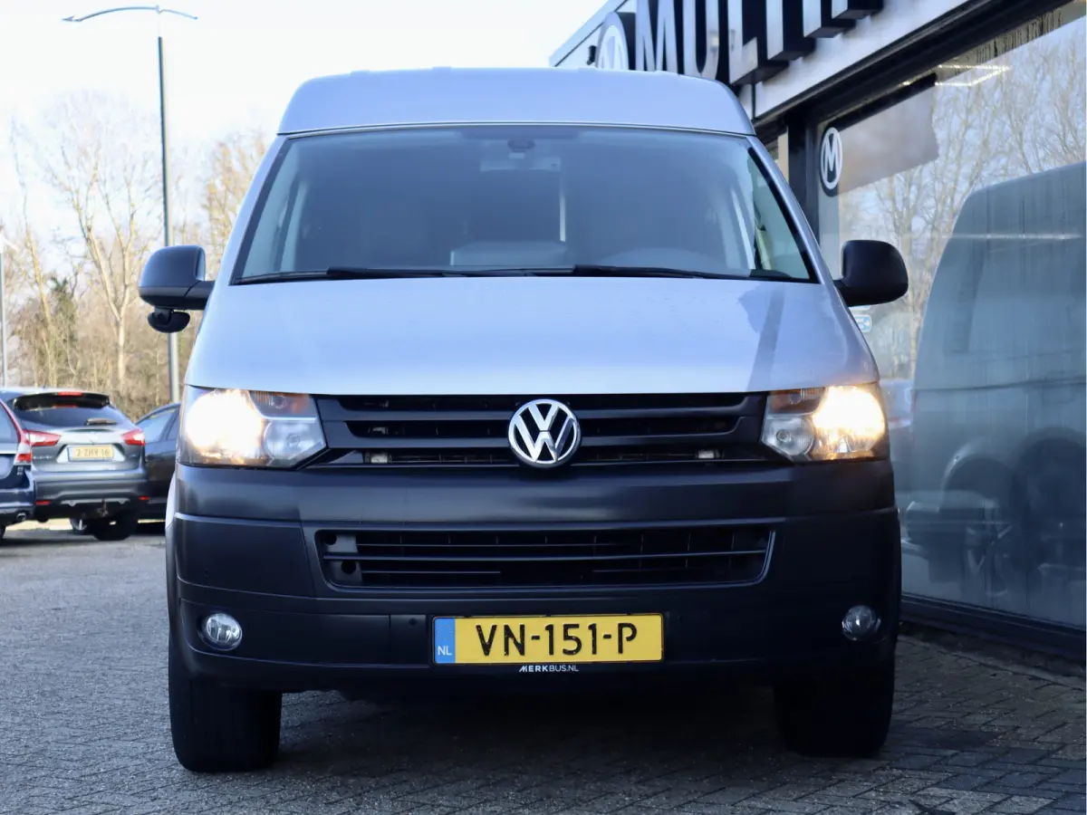 2.0 TDI L2H2 4MOTION FLITSBUS