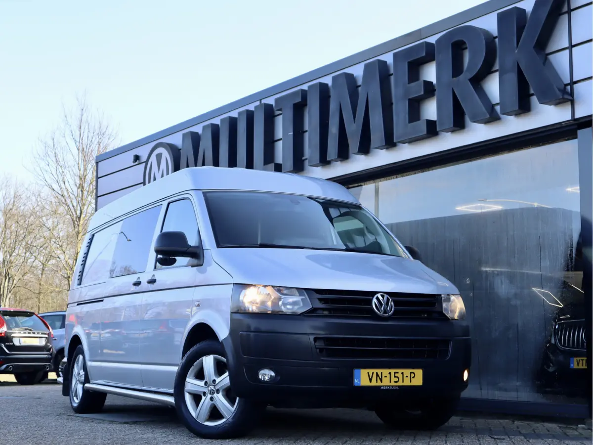 2.0 TDI L2H2 4MOTION FLITSBUS