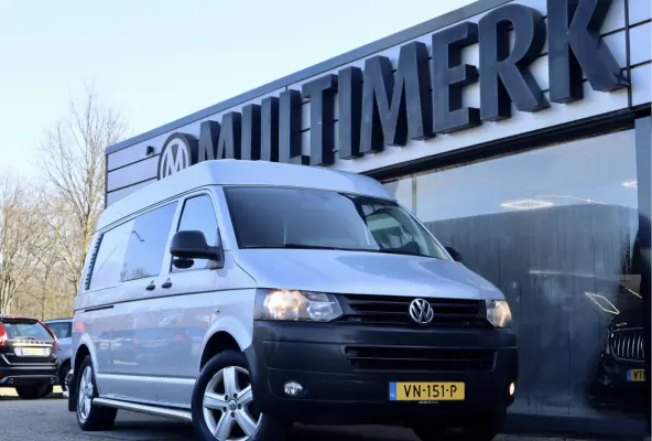 2.0 TDI L2H2 4MOTION FLITSBUS