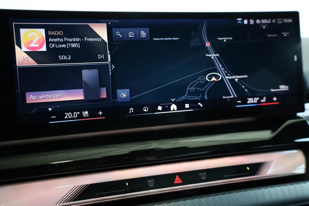 520i M Sportpakket Pro | Comfort Pack | Travel Pack | Innovation Pack | Trekhaak | Bowers & Wilkins | Panoramadak | Showroom Selection